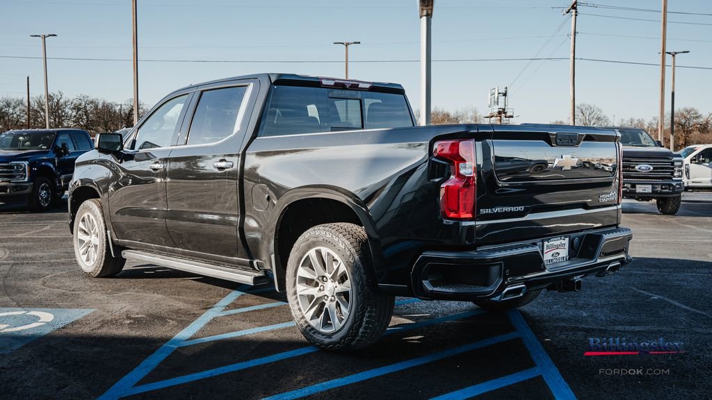 Used 2021 Chevrolet Silverado 1500 High Country w/ Z71 Off-Road Package image 5