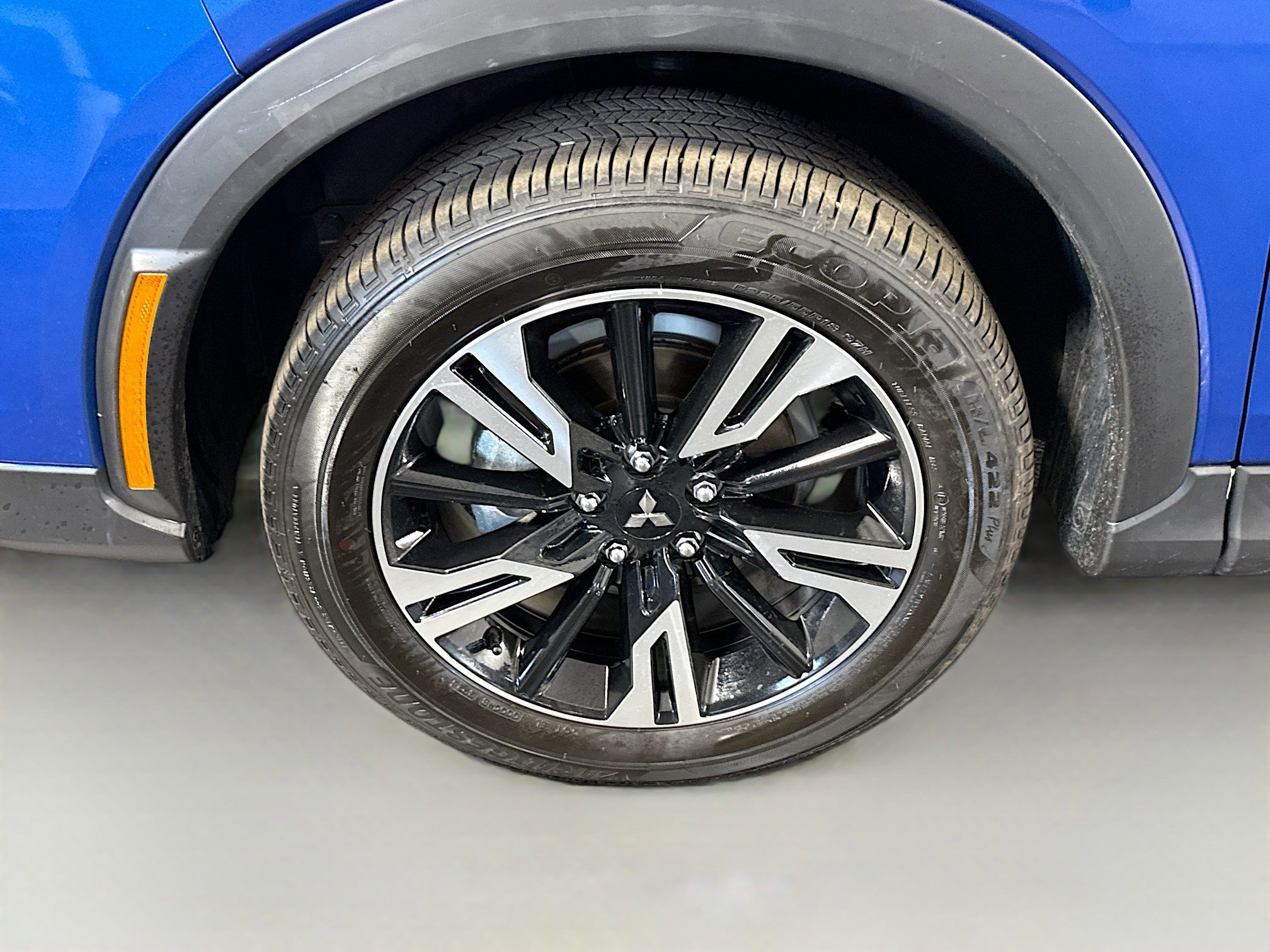 Used 2026 Mitsubishi Eclipse Cross Black Edition image 38