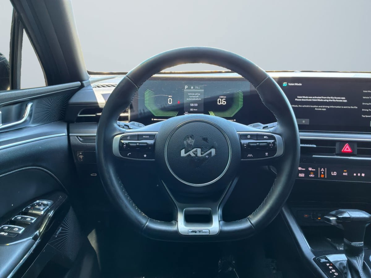 Used 2026 Kia K5 GT-Line w/ GT-Line Premium Package FWD image 11