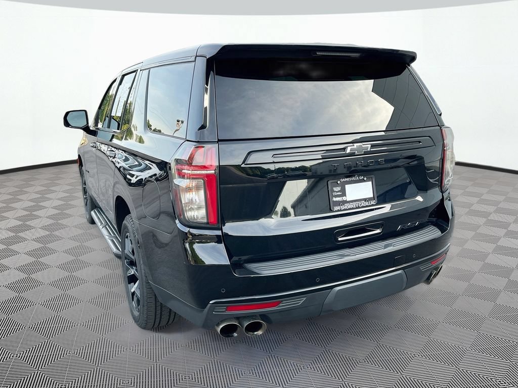 Used 2024 Chevrolet Tahoe RST w/ RST Performance Edition AWD/4WD image 8