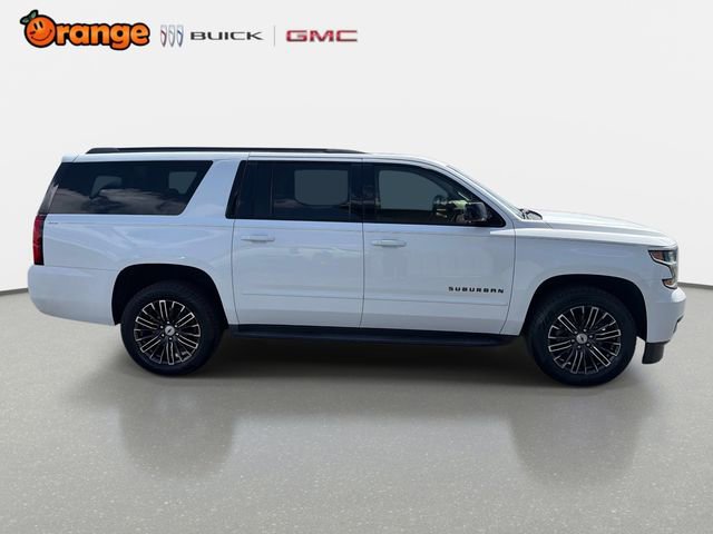 Used 2018 Chevrolet Suburban Premier AWD/4WD image 2