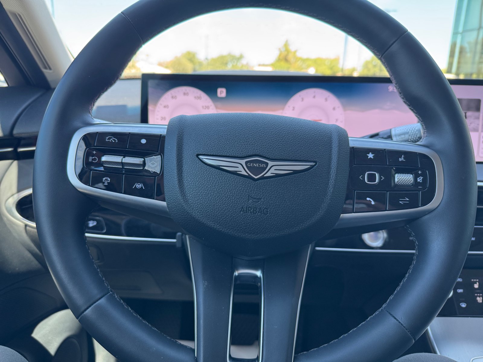 Used 2026 Genesis GV70 2.5T Advanced AWD/4WD image 9