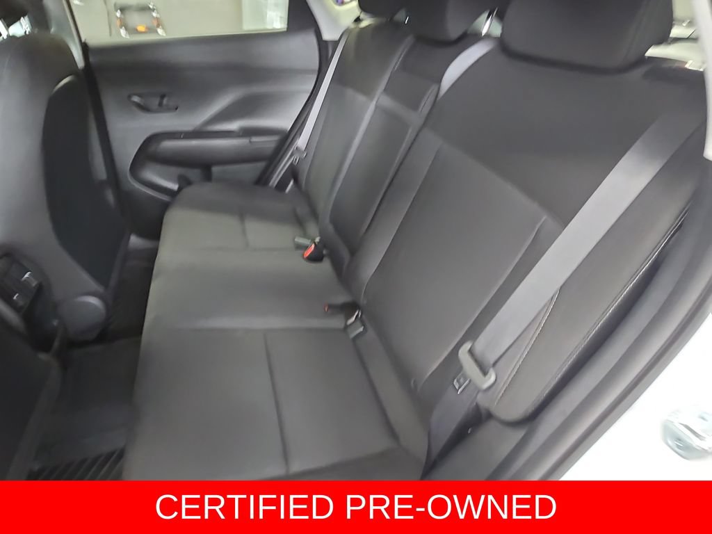 Certified 2026 Hyundai Kona SEL Sport FWD image 14