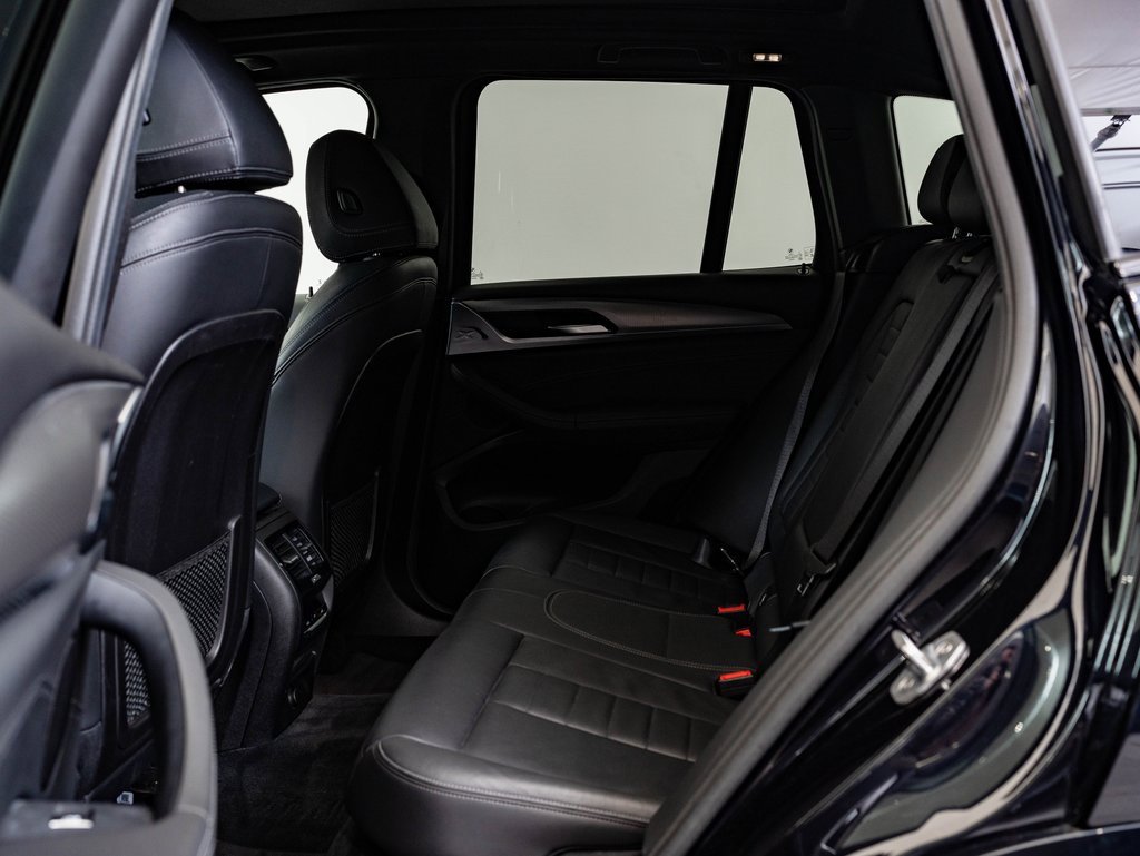 Used 2019 BMW X3 xDrive30i image 42