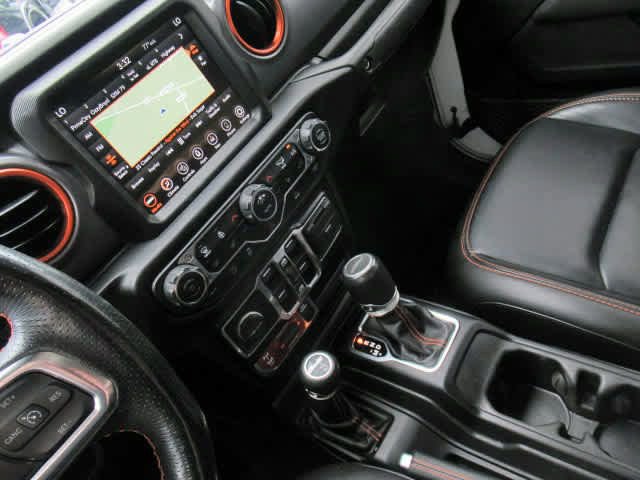 Used 2022 Jeep Gladiator Mojave w/ LED Lighting Group image 25
