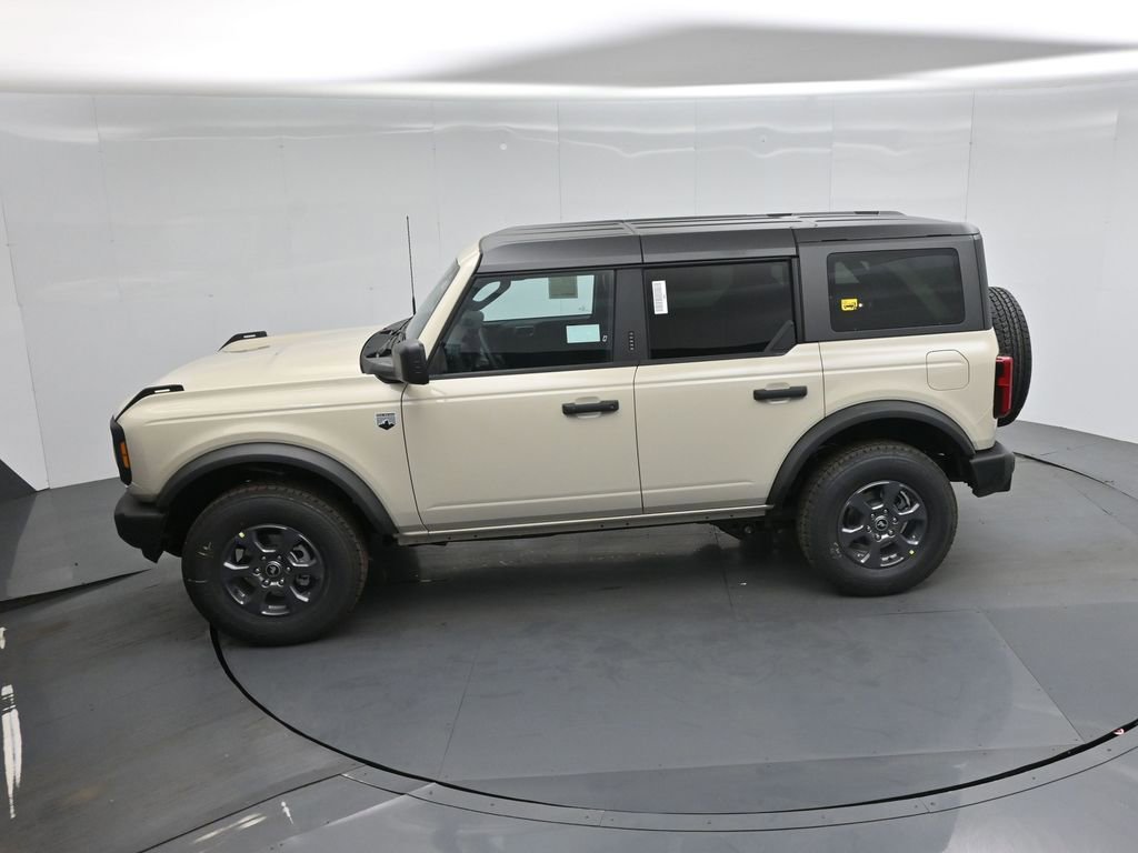 New 2026 Ford Bronco Big Bend AWD/4WD image 39