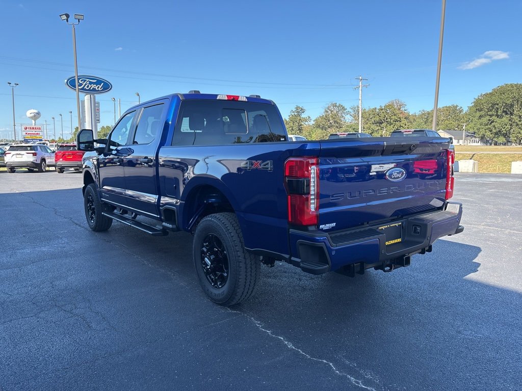 New 2026 Ford F350 XL image 6