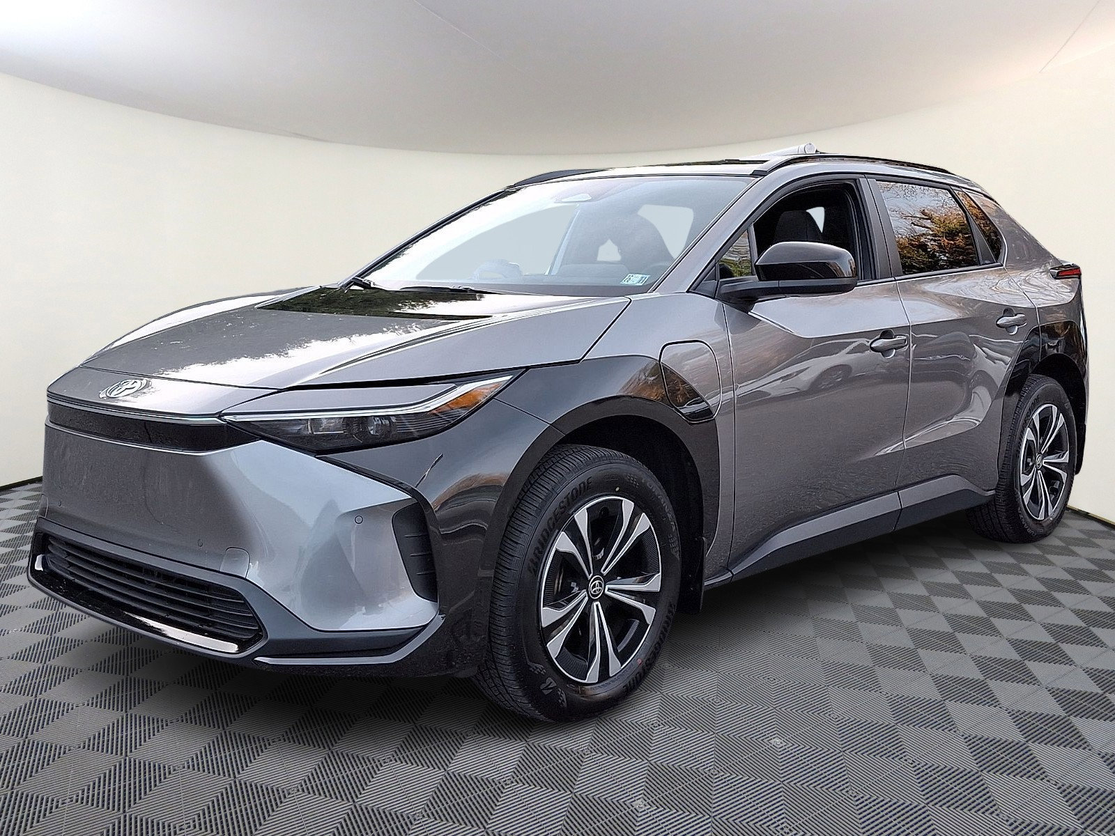 Certified 2024 Toyota bZ4X XLE video 3