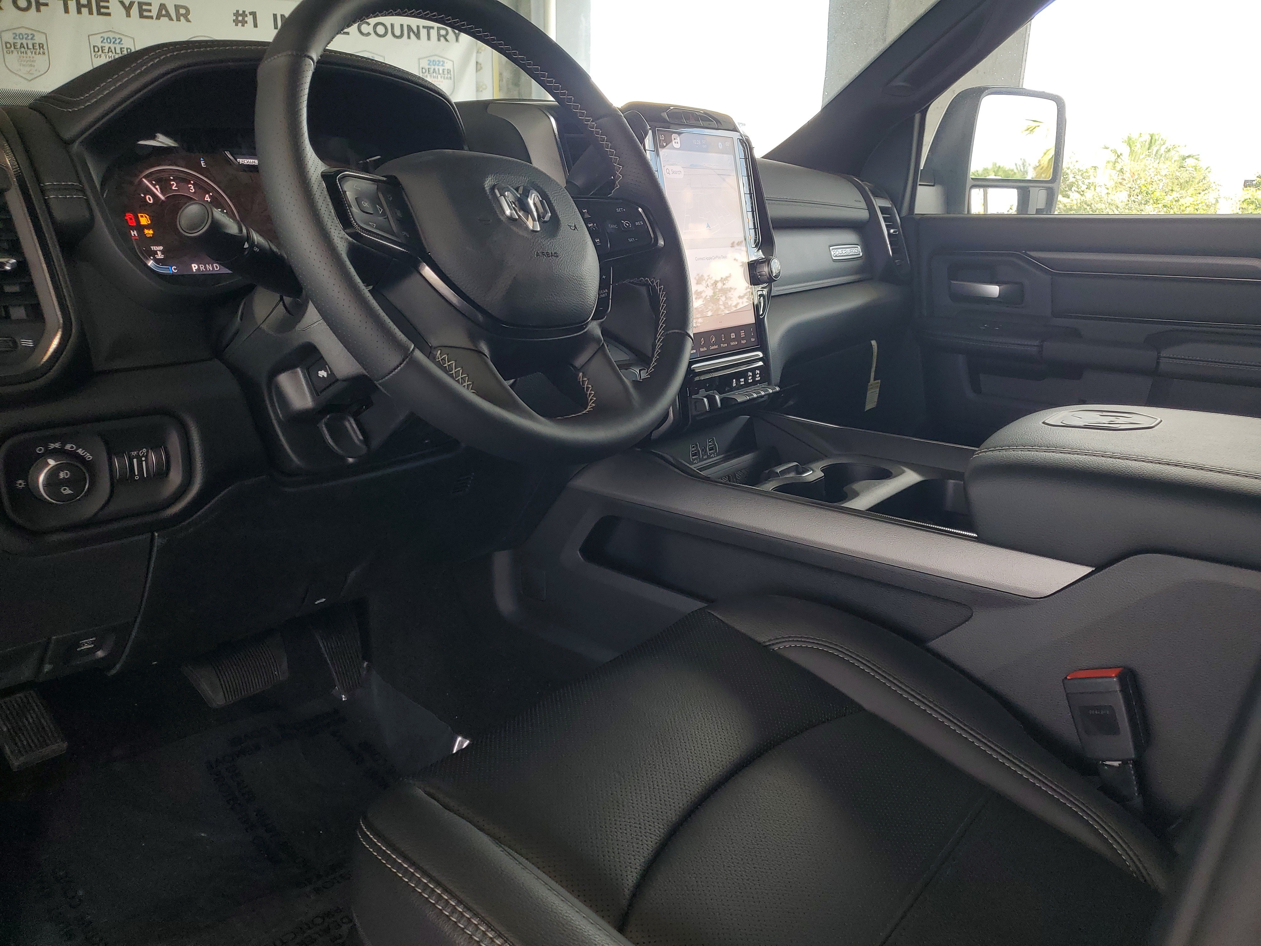 New 2026 RAM 2500 Power Wagon AWD/4WD image 16