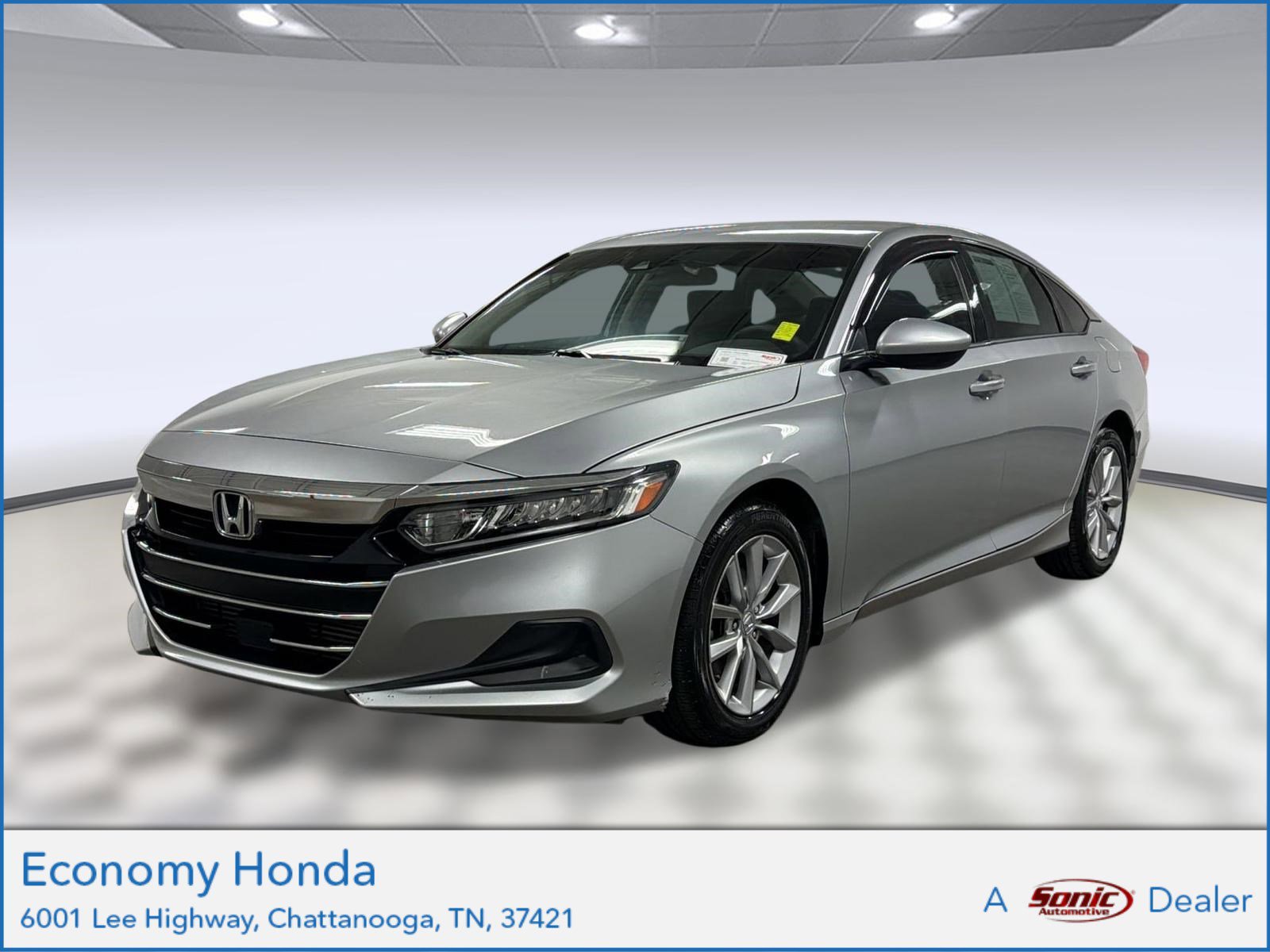 Used 2021 Honda Accord LX image 1