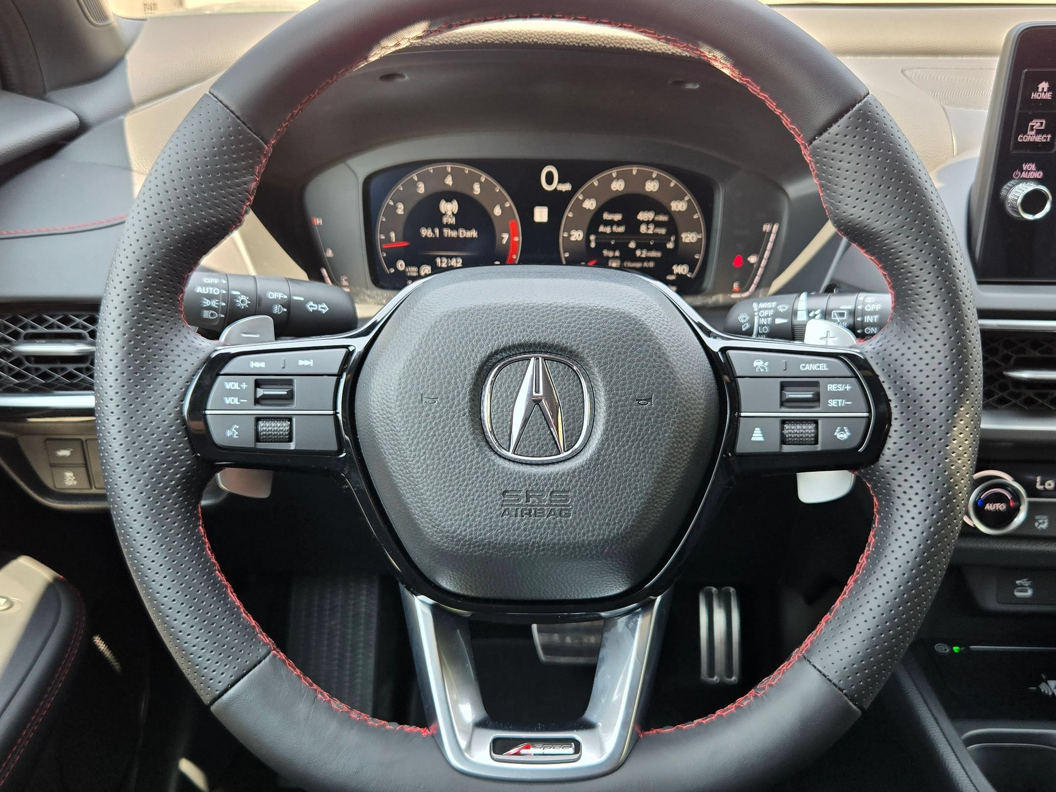 New 2026 Acura ADX A-Spec AWD/4WD image 20