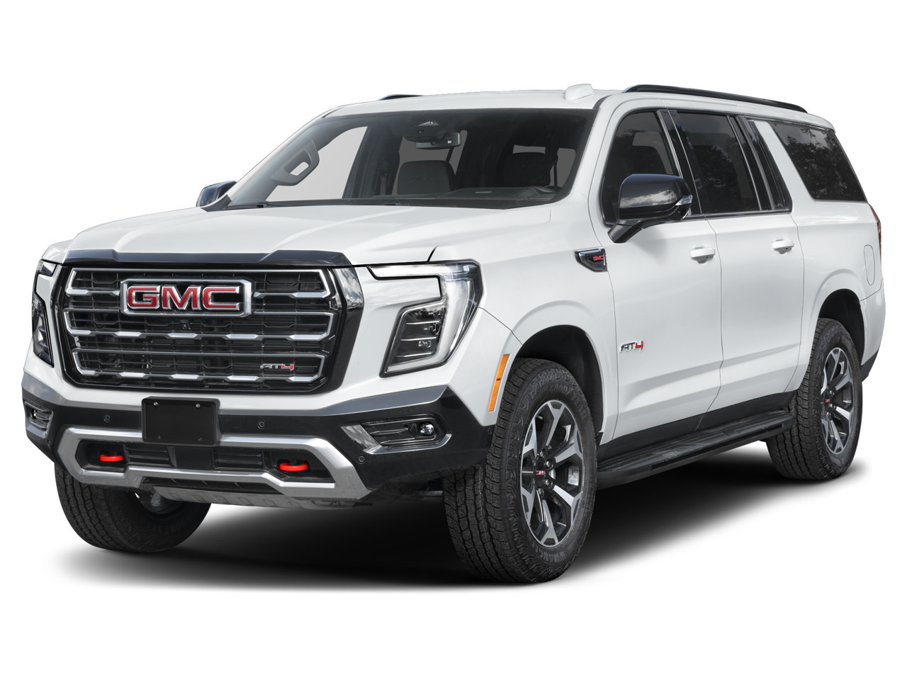 New 2026 GMC Yukon XL AT4 w/ AT4 Premium Package AWD/4WD image 25