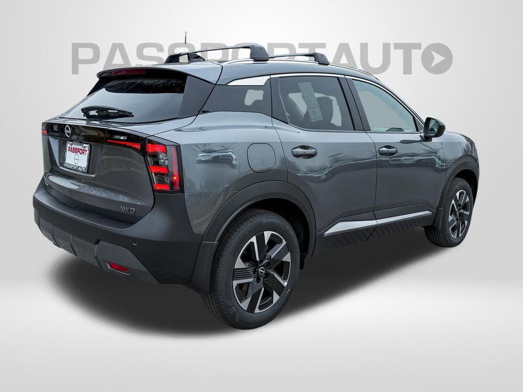 New 2026 Nissan Kicks SV w/ Cold Weather Package AWD/4WD image 6