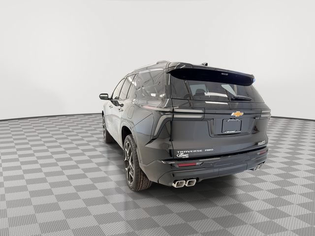 New 2026 Chevrolet Traverse High Country AWD/4WD image 11