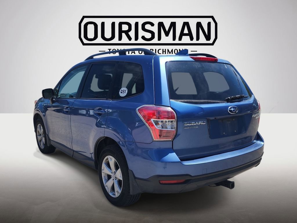 Used 2016 Subaru Forester 2.5i Premium AWD/4WD image 3