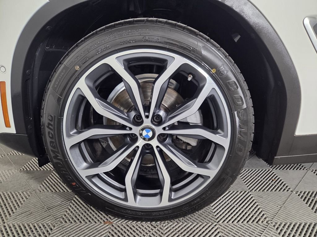 Used 2021 BMW X4 xDrive30i w/ Convenience Package AWD/4WD image 8