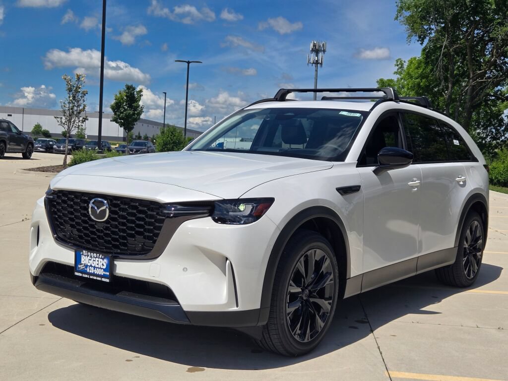 New 2026 MAZDA CX-90 3.3 Turbo w/ Premium Sport Pkg AWD/4WD image 3