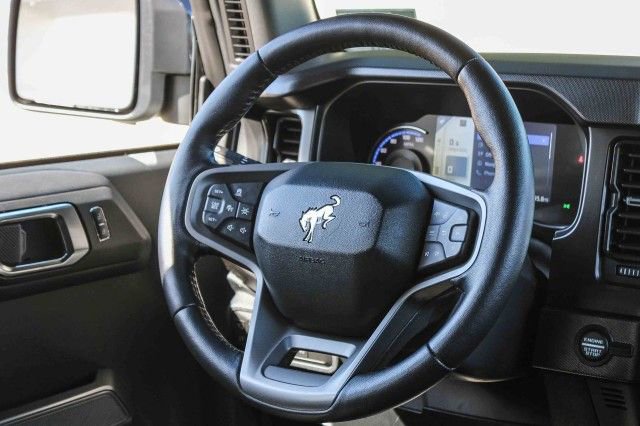Used 2021 Ford Bronco First Edition image 17