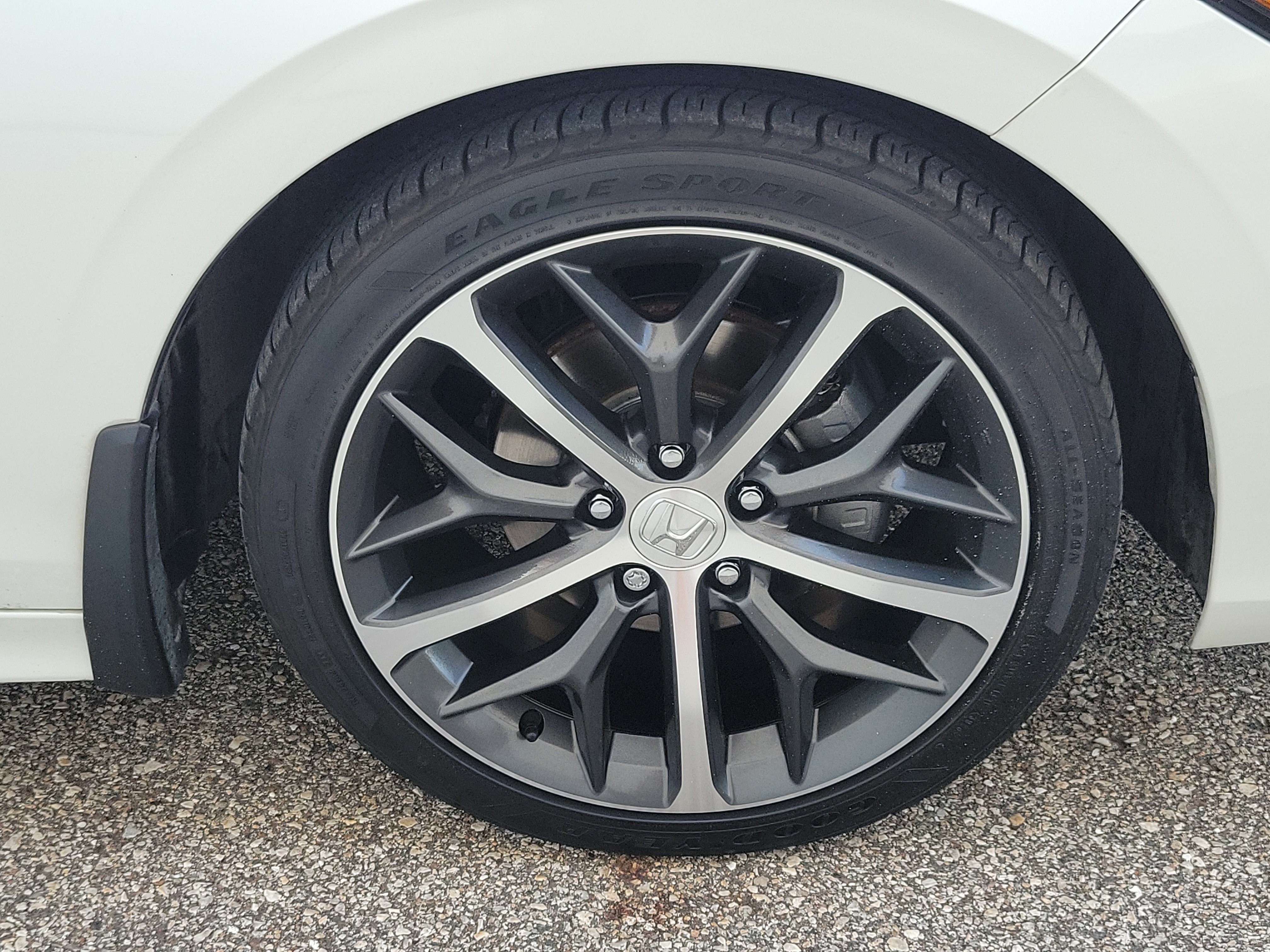 Certified 2024 Honda Civic Touring image 12