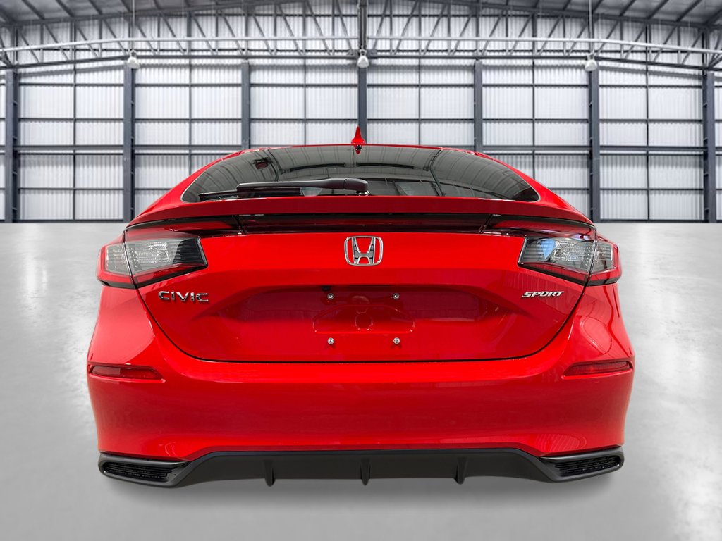 New 2026 Honda Civic Sport image 4