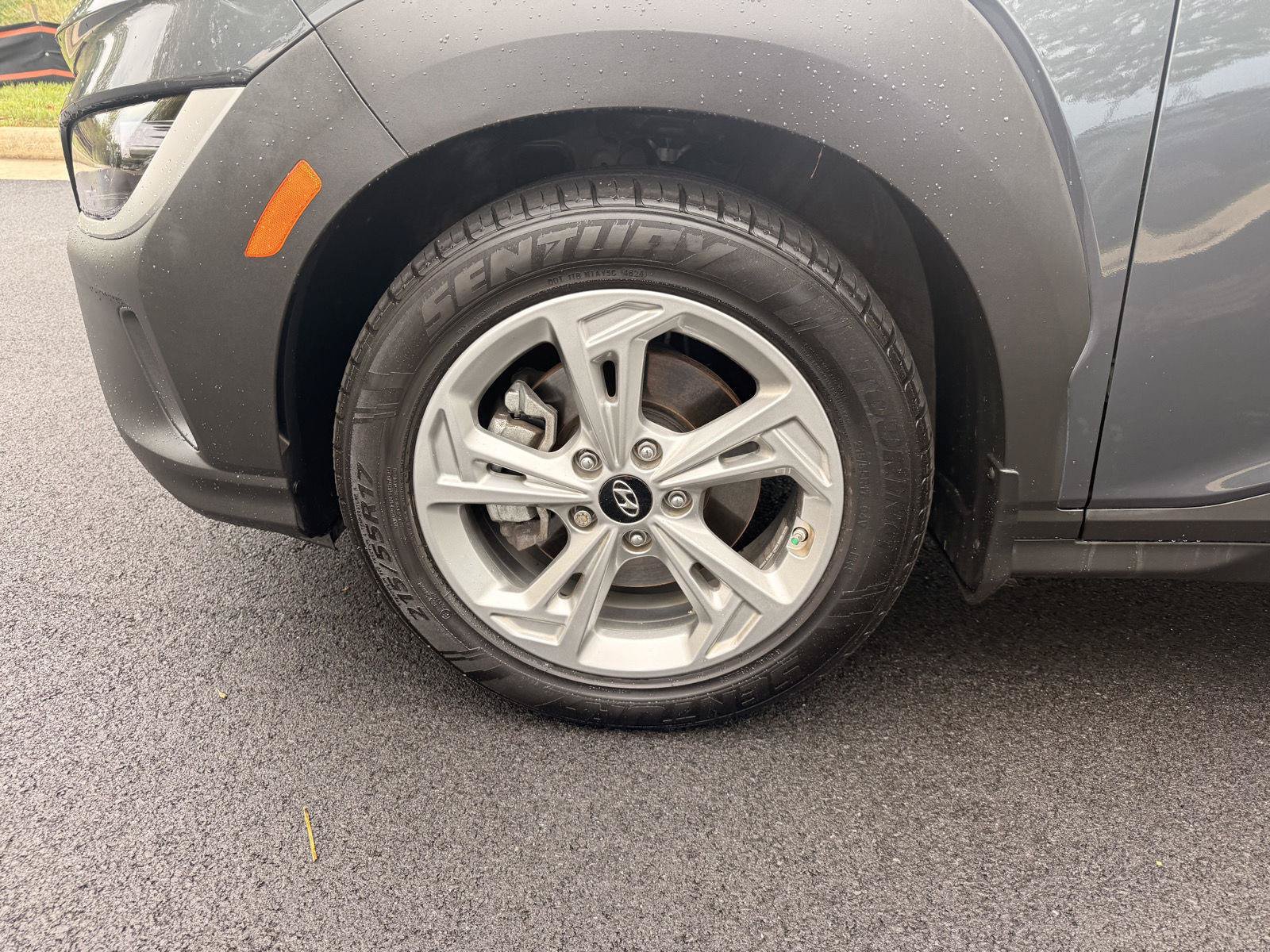 Used 2022 Hyundai Kona SEL AWD/4WD image 9