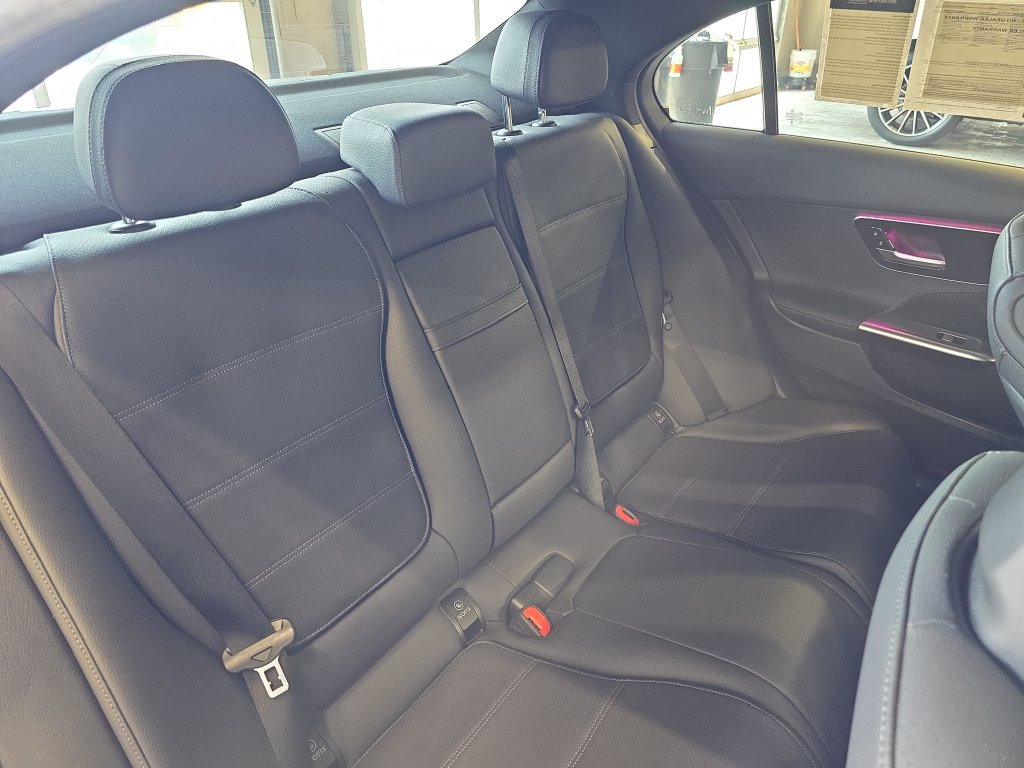Certified 2024 Mercedes-Benz C 300 Sedan image 13