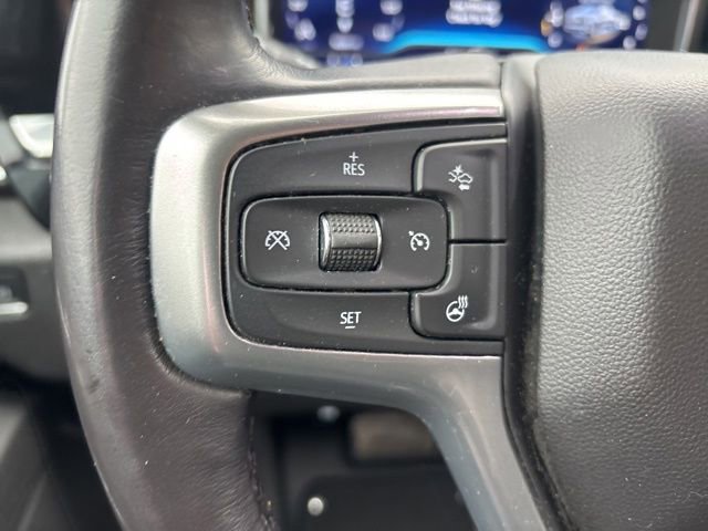 Used 2022 Chevrolet Silverado 1500 LT w/ Protection Package image 25