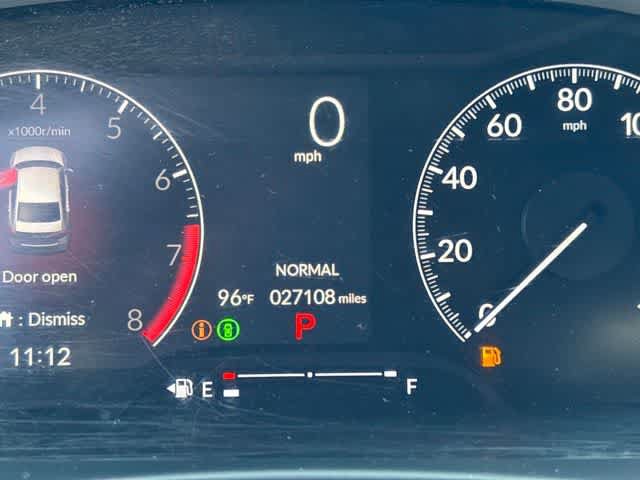 Used 2025 Honda Civic Sport image 13