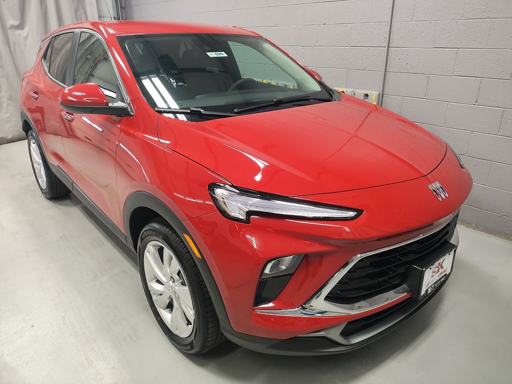 New 2026 Buick Encore GX Preferred w/ Comfort Package image 3