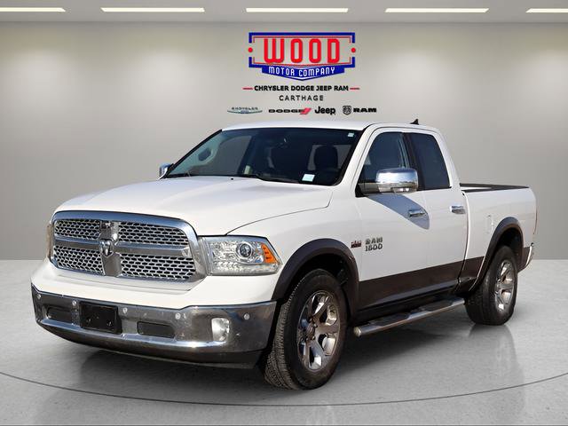 Used 2018 RAM 1500 Laramie w/ Convenience Group image 9