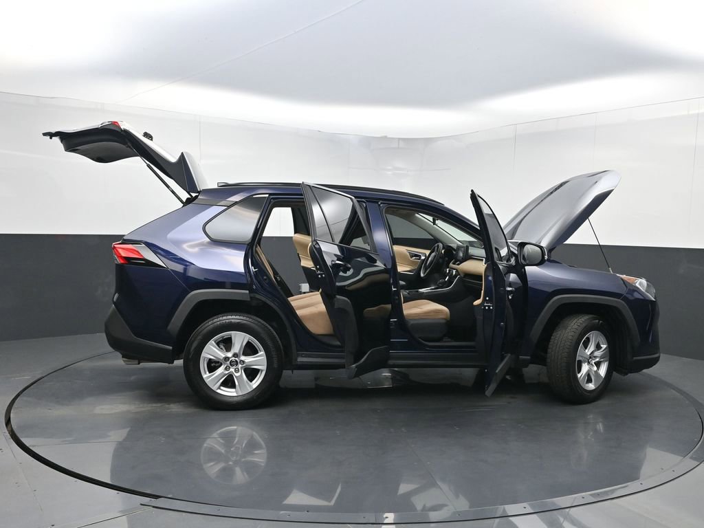 Used 2019 Toyota RAV4 XLE image 34