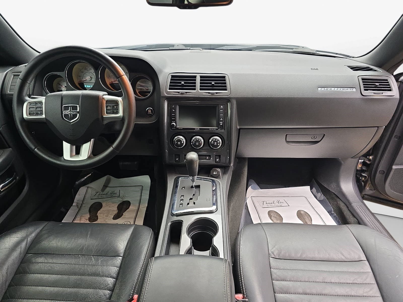 Used 2013 Dodge Challenger SXT Plus RWD image 10