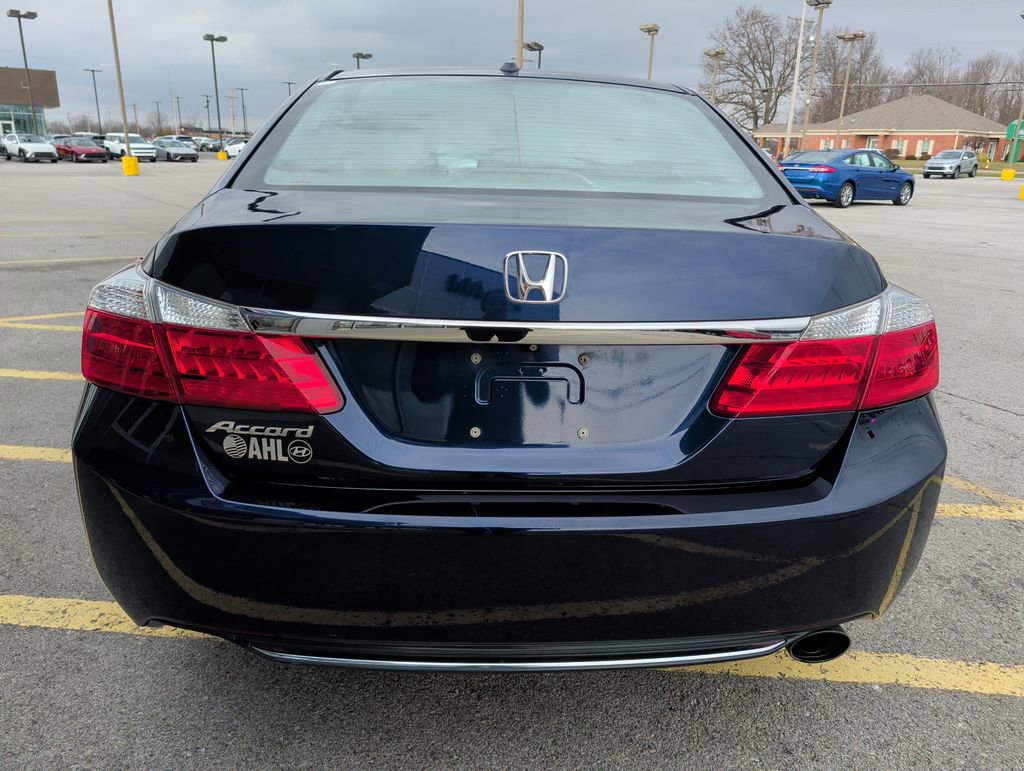 Used 2015 Honda Accord EX-L image 6