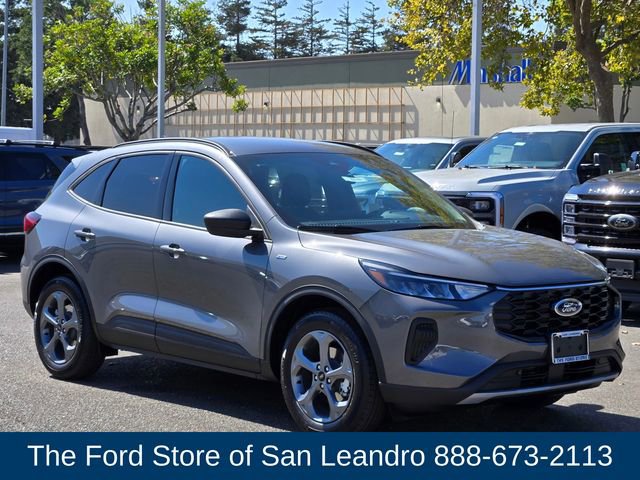 New 2025 Ford Escape ST-Line w/ Tech Pack #1 image 11