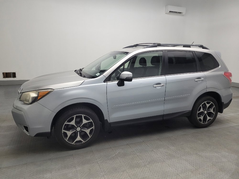 Used 2014 Subaru Forester 2.0XT Touring image 2