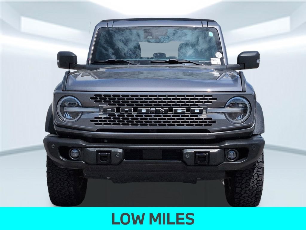 Used 2023 Ford Bronco Badlands AWD/4WD image 11