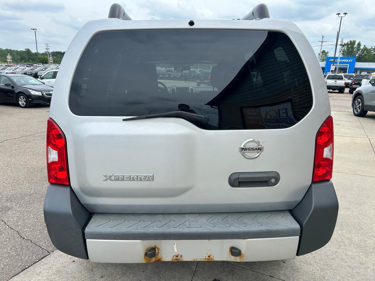 Used 2013 Nissan Xterra S AWD/4WD image 6