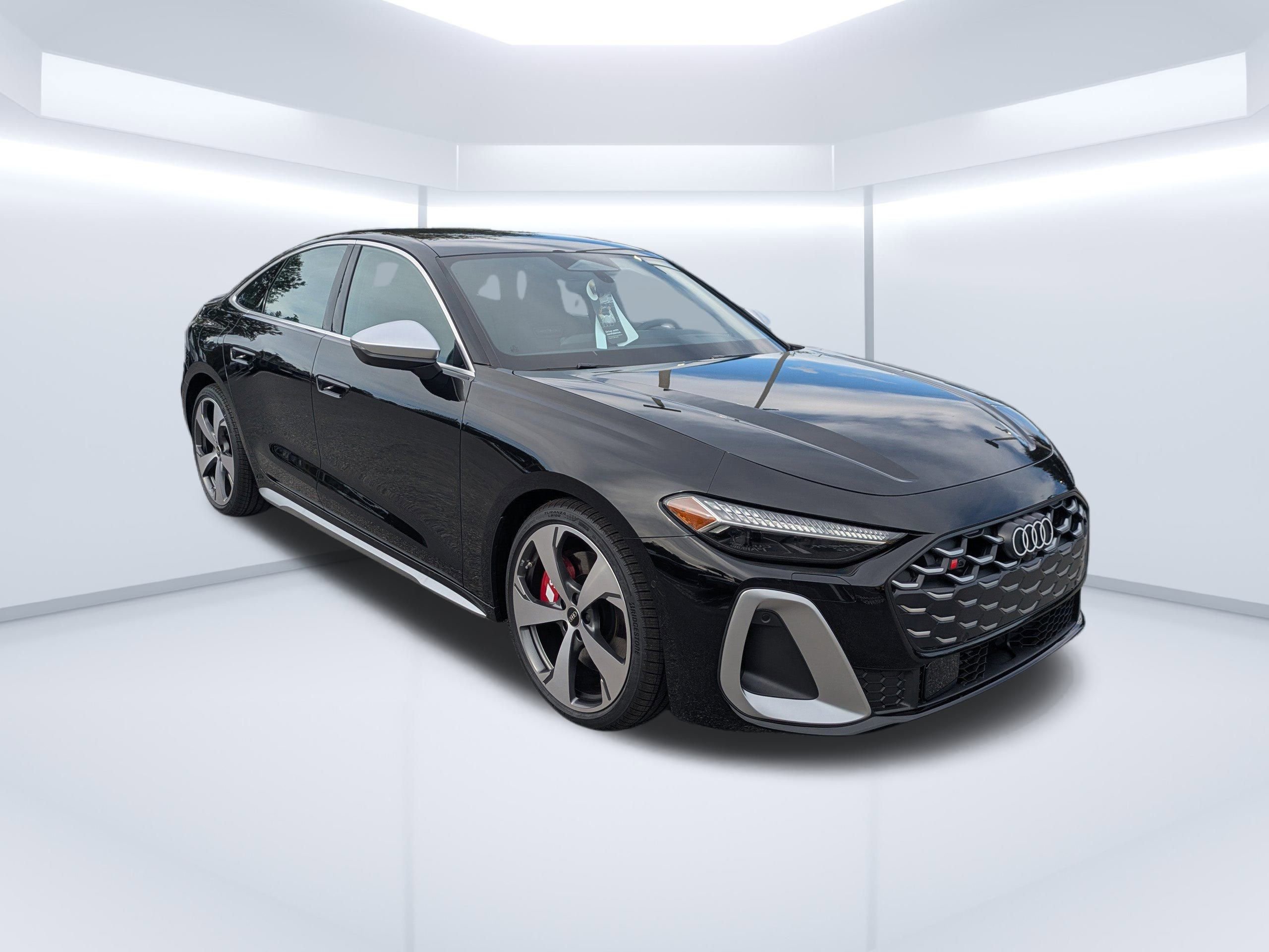 New 2025 Audi S5 Premium Plus