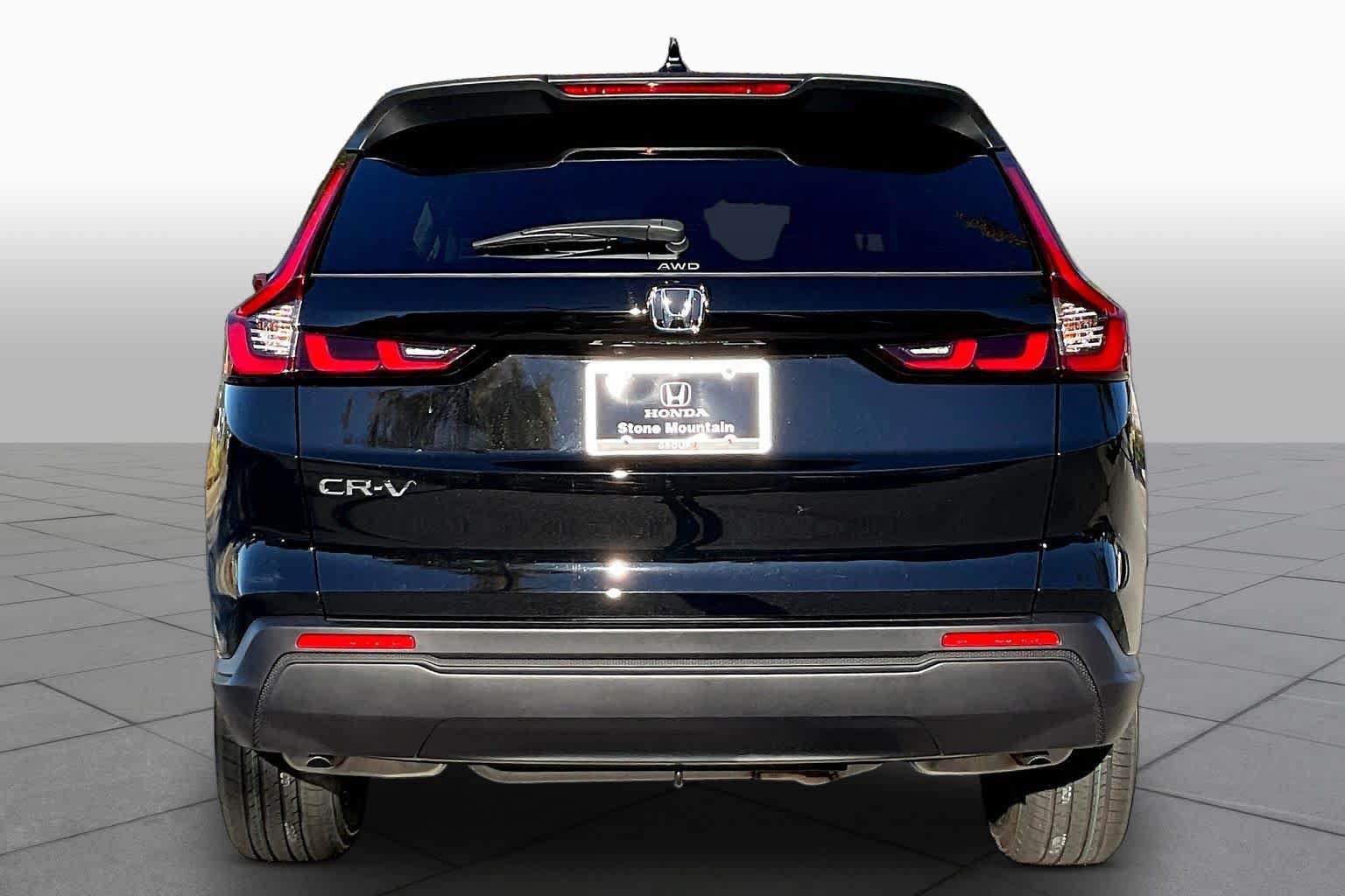 New 2027 Honda CR-V LX image 4
