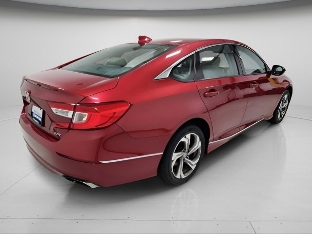 Certified 2020 Honda Accord EX-L image 6