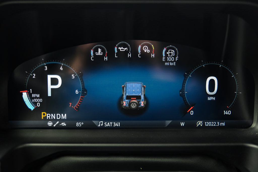 Used 2024 Ford Bronco Raptor w/ Interior Carbon Fiber Pack 6 AWD/4WD image 17