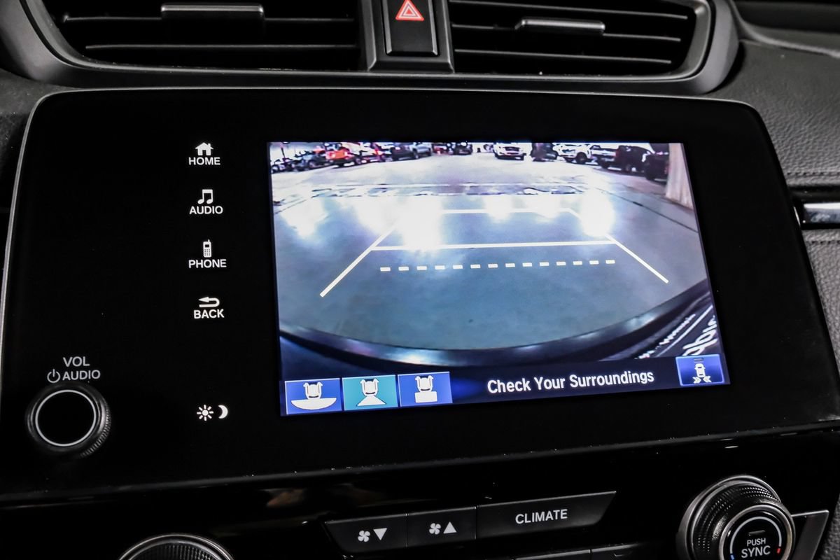 Used 2021 Honda CR-V EX-L image 21