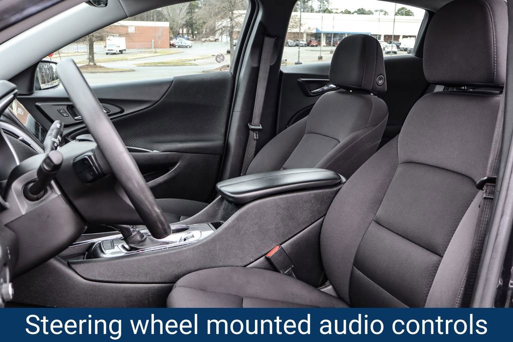 Certified 2023 Chevrolet Malibu LT image 10