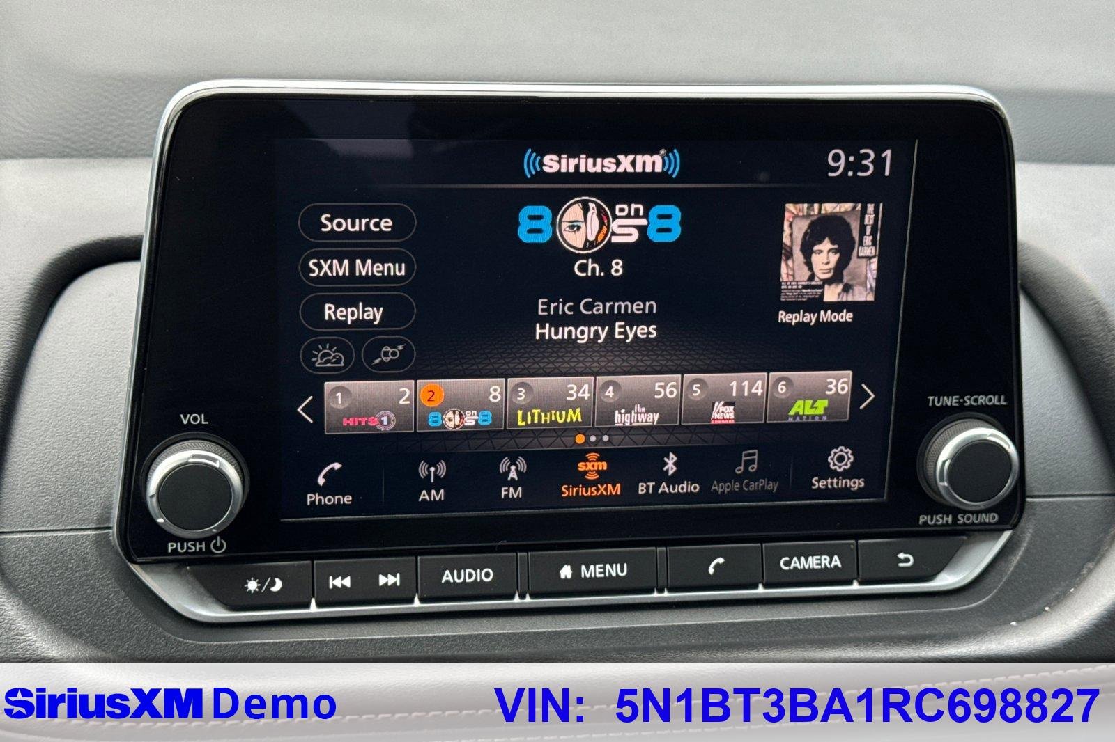 Used 2024 Nissan Rogue SV image 28