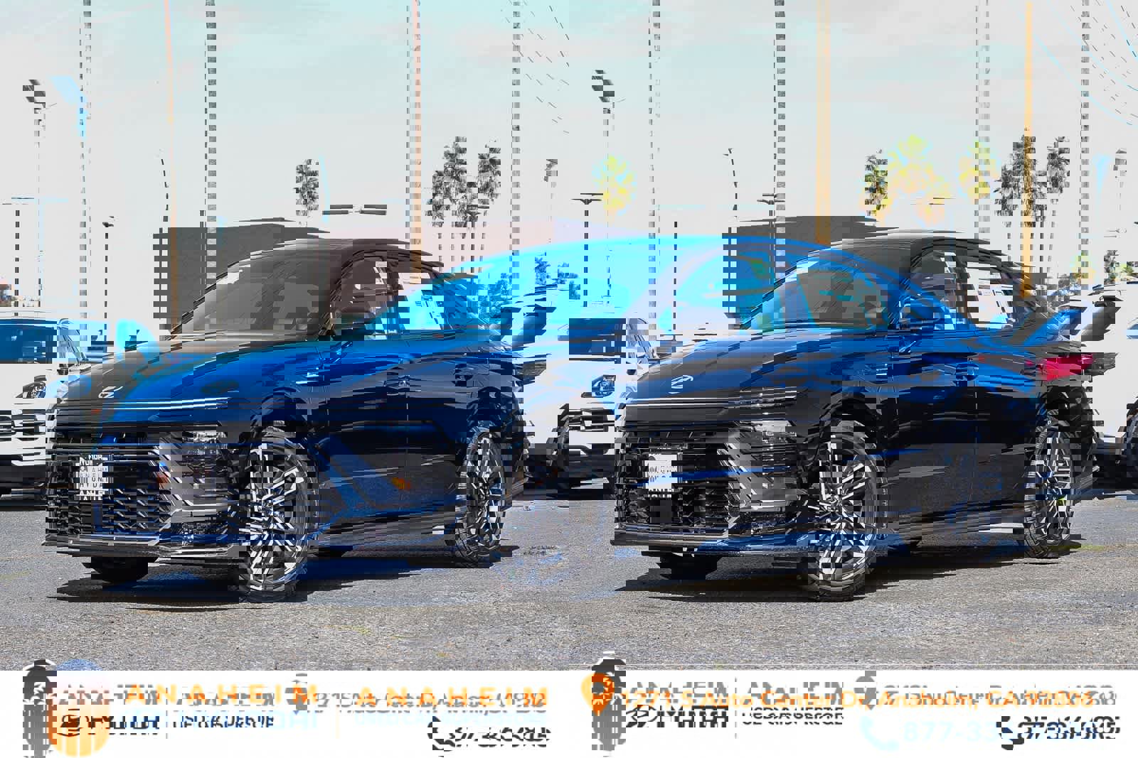 New 2026 Hyundai Sonata N Line