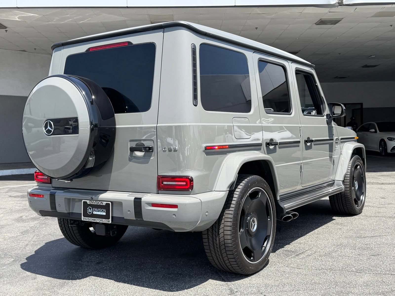 New 2026 Mercedes-Benz G 63 AMG 4MATIC image 12