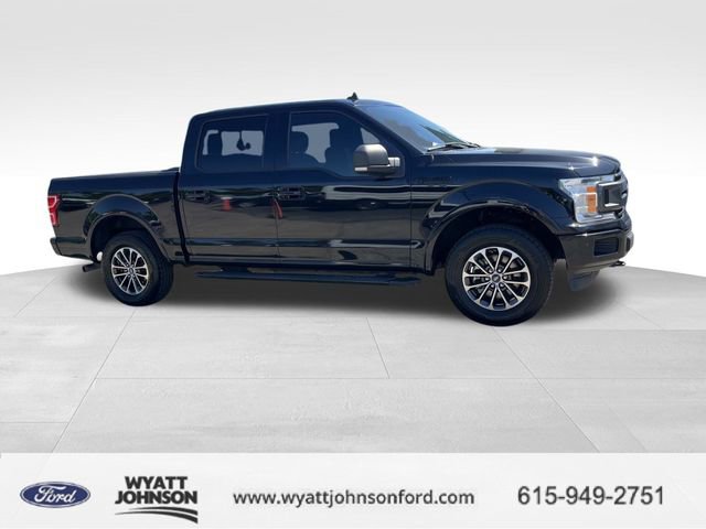 Used 2019 Ford F150 XLT w/ Equipment Group 302A Luxury image 2