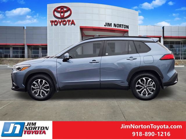 Used 2024 Toyota Corolla Cross AWD Hybrid image 5