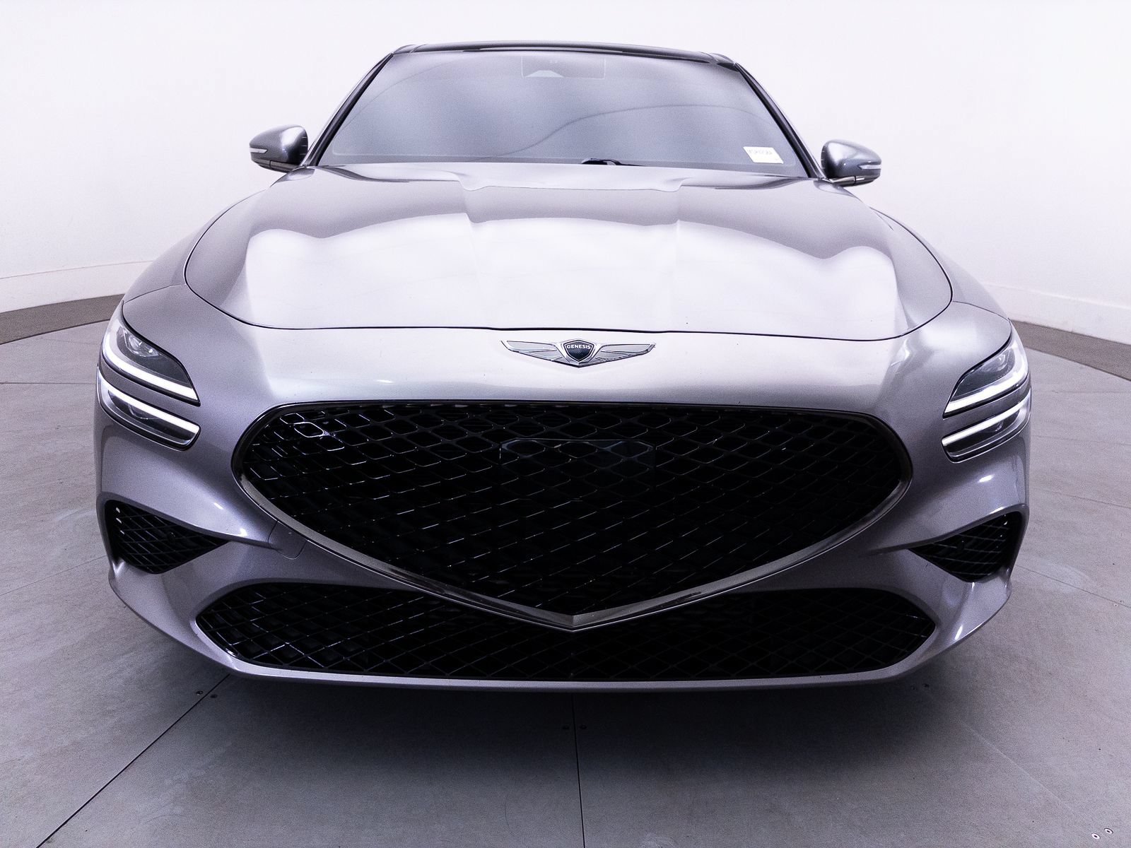Used 2023 Genesis G70 2.0T w/ Sport Prestige Package RWD image 13