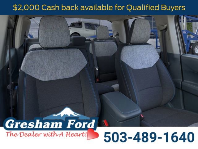 New 2025 Ford Maverick XLT w/ Equipment Group 302A image 11